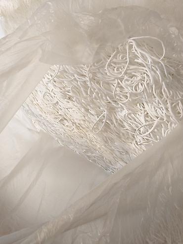 Текстиль: Hörgü tikiş sapları.1kq.2 manat.matriyalı rezin — 3
