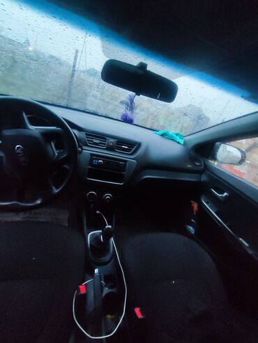 диски 14 ош: Kia Rio: 2014 г., 1.4 л, Механика, Бензин, Седан