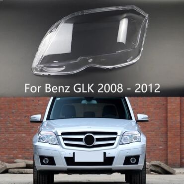 kor zona: Mercedes-Benz GLK-Class 2008-2012 fara susesi                ⚜X İ D M