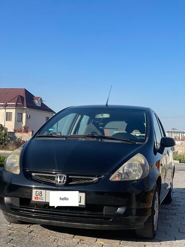 хрв хонда: Honda Jazz: 2002 г., 1.4 л, Механика, Бензин, Хэтчбэк