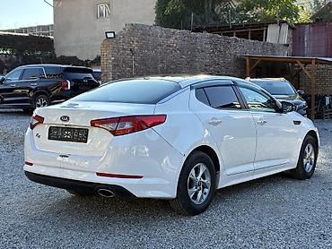Kia: Kia K5: 2010 г., 2 л, Автомат, Бензин, Седан — 7