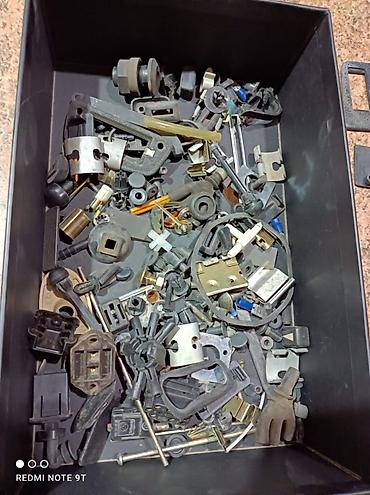 Другие детали салона: Подборка оригинальных мелких запчастей и аксессуаров для классических — 7