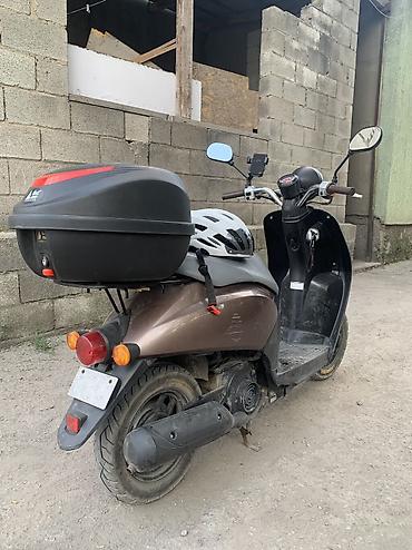 тлк 200: Honda today 49 куб AF61 Продаю свою ласточку прослужила мне верно и — 4