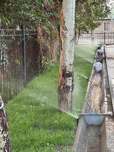 Установка другой техники: Автополив «под ключ» для газонов, клумб, садов и огородов. Что — 7