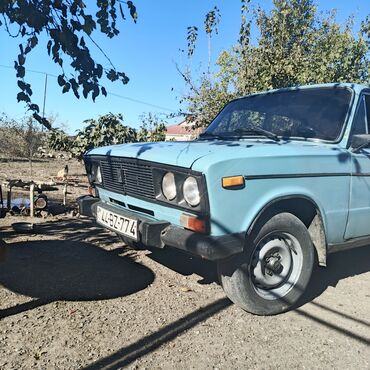 vaz maşn: VAZ (LADA) 2106: 1.4 l | 1989 il Sedan