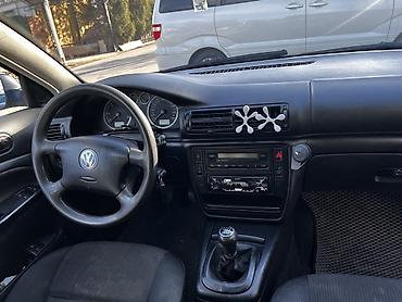 Volkswagen: Volkswagen Passat: 2002 г., 1.9 л, Механика, Дизель, Универсал — 7