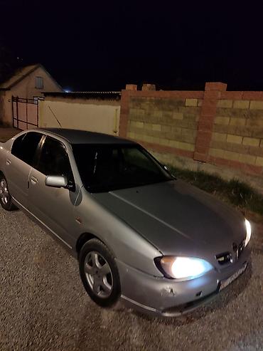 audi 99: Nissan Primera: 1998 г., 2 л, Механика, Бензин, Седан — 5
