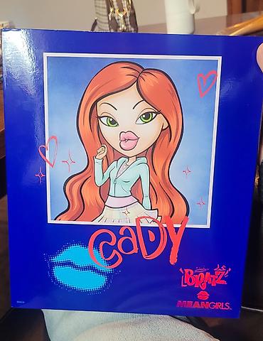 Игрушки: Коллекционная кукла Bratz Mean Girls Cady — 5