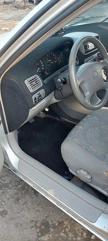 Toyota: Toyota Corolla: 1997 г., 1.3 л, Механика, Бензин, Хэтчбэк — 22