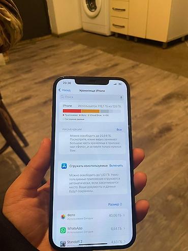 Apple iPhone: IPhone 12 Pro, 128 ГБ, Pacific Blue — 3