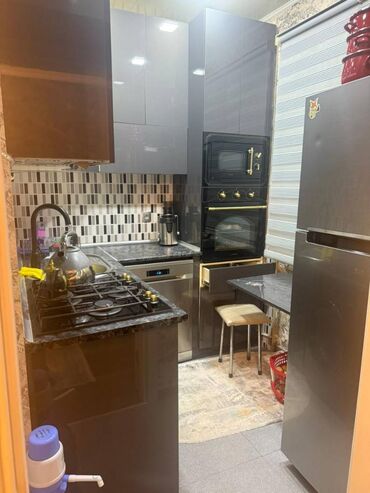 Köhnə tikili: Bakı, 7-ci mikrorayon, 3 otaqlı, Köhnə tikili, m. Dərnəgül, 55 kv. m — 26