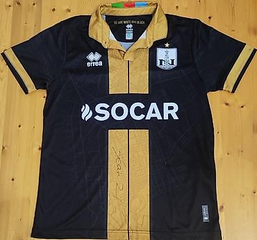 mor rəng: Futbolka, Errea, S — 1