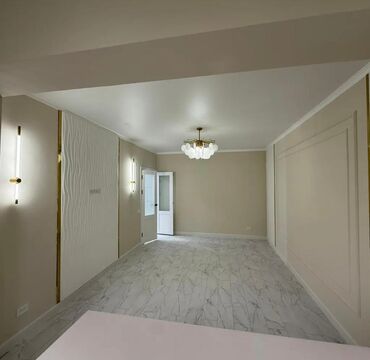 продаю кв кызыл аскер: 3 комнаты, 63 м², 105 серия, 4 этаж, Дизайнерский ремонт