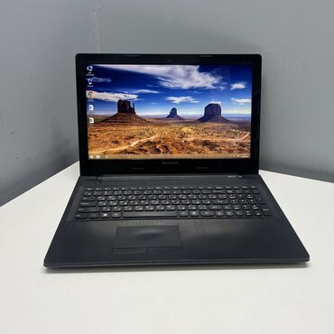 новый ноутбук: Ноутбук, Lenovo, 4 ГБ ОЗУ, Intel Core i3, 15.6 ", Б/у, Для несложных задач, память SSD