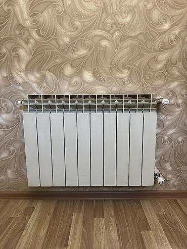 Alüminium radiator – 10 - Material: yüksək istilikkeçirməli alüminium lalafo.az -da Alüminium radiator – 10 - Material: yüksək istilikkeçirməli alüminium