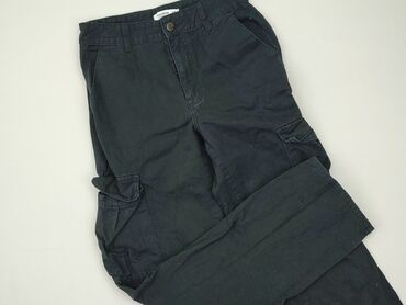 Жінкам: PULL&BEAR, Штани карго жіночі, S