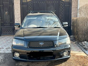 Subaru: Subaru Forester: 2003 г., 2 л, Автомат, Бензин, Кроссовер