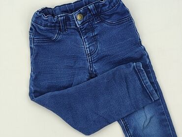legginsy termiczne lidl: Jeans, 1.5-2 years, 92, condition - Very good