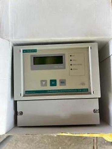 Ostali elektro materijali: H-Tronic TDR 2001 / TDR 2002 – regulator temperaturne razlike Opis — 12