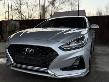 Hyundai: Hyundai Sonata: 2020 г., 2 л, Автомат, Газ, Седан