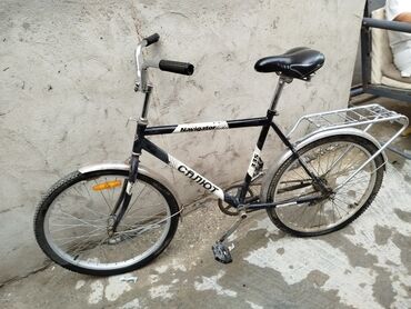 Şəhər velosipedləri: Şəhər velosipedi 26", sürətlərin sayı: 1