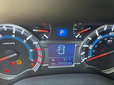 Toyota: Toyota 4Runner: 2019 г., 4 л, Автомат, Бензин, Внедорожник — 6