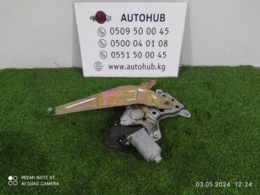 стеклоподъемник гольф 2: Стеклоподъемник Toyota Opa ZCT10 2005 задн. лев. (б/у)