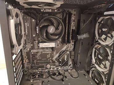 ddr 4 ram: Yaxşı vəziyyətdə olan kompüter satılır. Oyun, ofis və gündəlik — 4