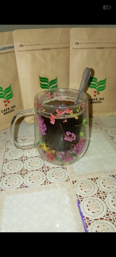 Соления: CAFE DO BRASIL qəhvə paketi, səhər yeməyi və ya gün ərzində sürətli