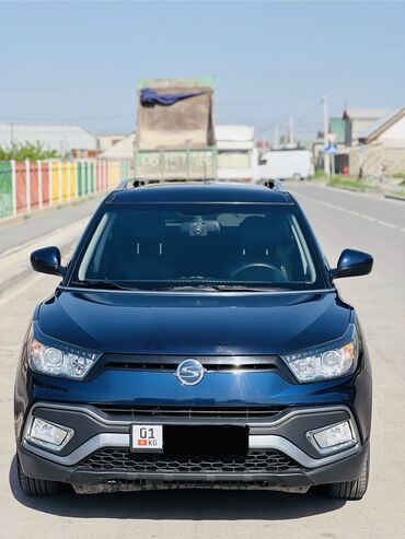 купить фары хелла блек на бмв е34: Ssangyong : 2018 г., 1.6 л, Автомат, Дизель, Универсал