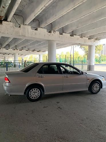 lada 9: Honda Accord: 2002 г., 1.8 л, Автомат, Бензин, Седан — 7