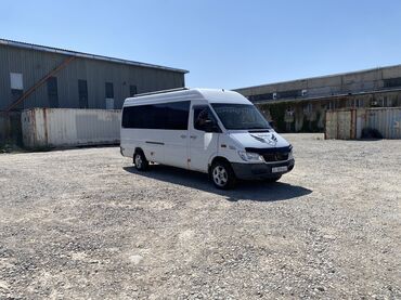 мерседес бенц спринтер цена: Автобус, Mercedes-Benz, 2001 г., 2.2 л, 16-21 мест