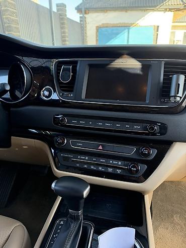 Kia: Kia Carnival: 2019 г., 2.2 л, Автомат, Дизель, Минивэн — 9