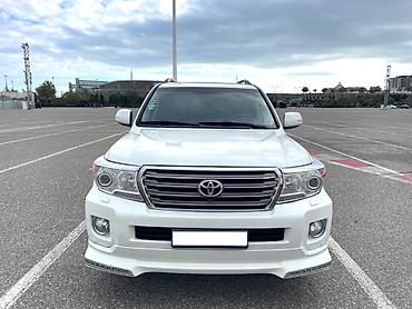 volvo s 80: Toyota Land Cruiser: 4.6 l | 2014 il Ofrouder/SUV — 1
