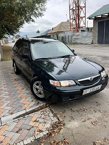 Mazda 626: 1998 г., 2 л, Механика, Бензин, Универсал