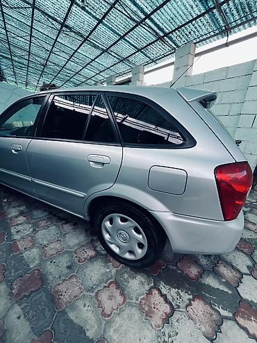 Mazda: Mazda 323: 2000 г., 1.6 л, Автомат, Бензин, Хэтчбэк — 7