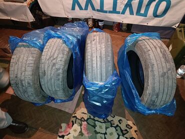 купить диски штампованные r15: Комплект из 4 летних шин. Параметры с боковины: - Размер: 205/65 R16 at lalafo.kg купить диски штампованные r15: Комплект из 4 летних шин. Параметры с боковины: - Размер: 205/65 R16