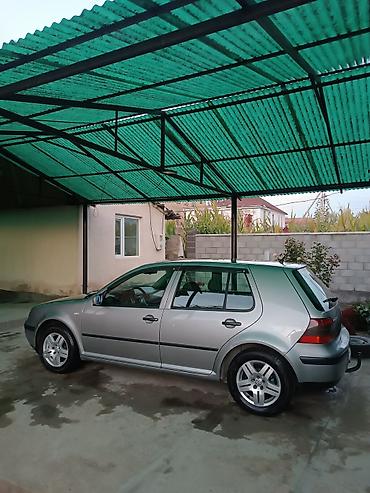 Volkswagen: Volkswagen Golf: 2001 г., 1.6 л, Механика, Газ, Хэтчбэк — 6