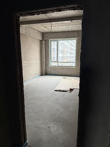 Продажа квартир: 3 комнаты, 122 м², Кара-Жыгач ж/м Элитка, 4 этаж, ПСО (под самоотделку) — 2
