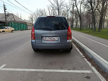 mazda primacy: Mazda PREMACY: 2005 г., 1.8 л, Механика, Бензин, Минивэн — 9