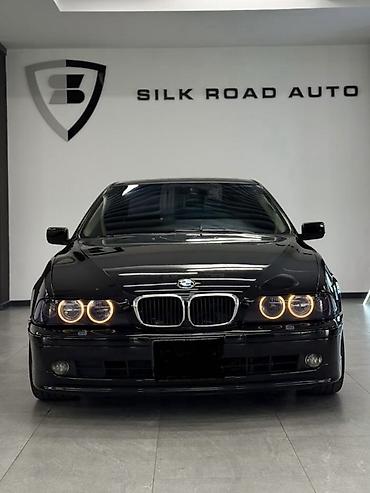 BMW: BMW 530: 2003 г., 3 л, Автомат, Бензин, Седан — 1