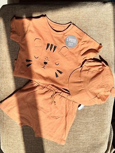 Комплекты одежды: Комплект — 22