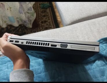 Ноутбуки: Ноутбук, HP, 16 ГБ ОЗУ, Intel Core i7, 15.6 ", Б/у, Для несложных задач, память SSD — 6