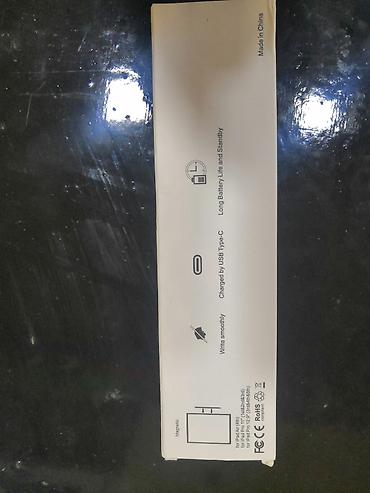 usb data modem: Universal Stylus Pen – planşet və telefonlar üçün Xüsusiyyətlər: - — 2