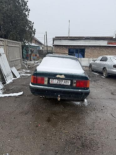 Audi: Audi 100: 1993 г., 2.6 л, Механика, Бензин, Седан — 1