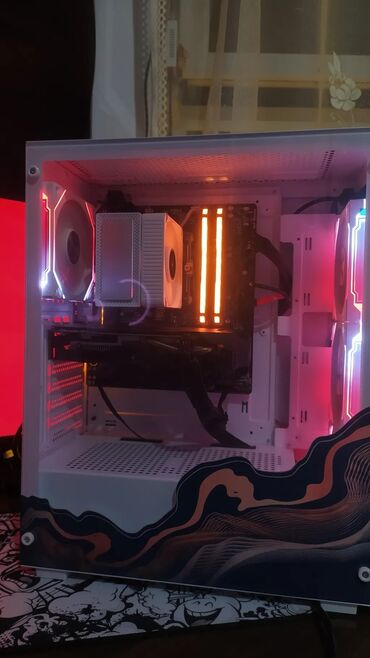 Настольные ПК и рабочие станции: Компьютер, ядер - 4, ОЗУ 32 ГБ, Для несложных задач, Новый, Intel Xeon, NVIDIA GeForce GTX 1060, HDD at lalafo.kg — 6 Настольные ПК и рабочие станции: Компьютер, ядер - 4, ОЗУ 32 ГБ, Для несложных задач, Новый, Intel Xeon, NVIDIA GeForce GTX 1060, HDD — 6