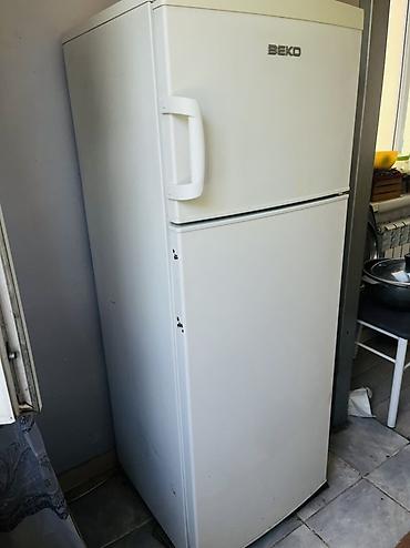 морозильник беко: Холодильник Beko, Б/у, Двухкамерный, No frost, 155 * — 2