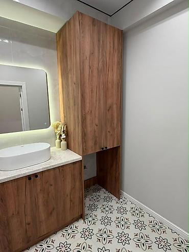 108: 2 комнаты, 65 м², Мед Академия Элитка, 10 этаж, Дизайнерский ремонт — 10