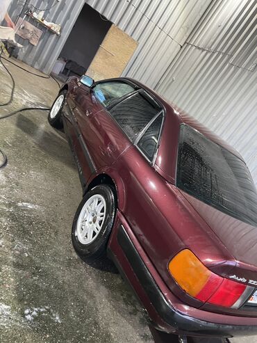 Audi: Audi 100: 1990 г., 2.3 л, Механика, Бензин, Универсал — 5