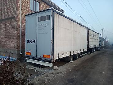 буксир машины: ТАНДЕМ ПРИЦЕП САТЫЛАТ — 4